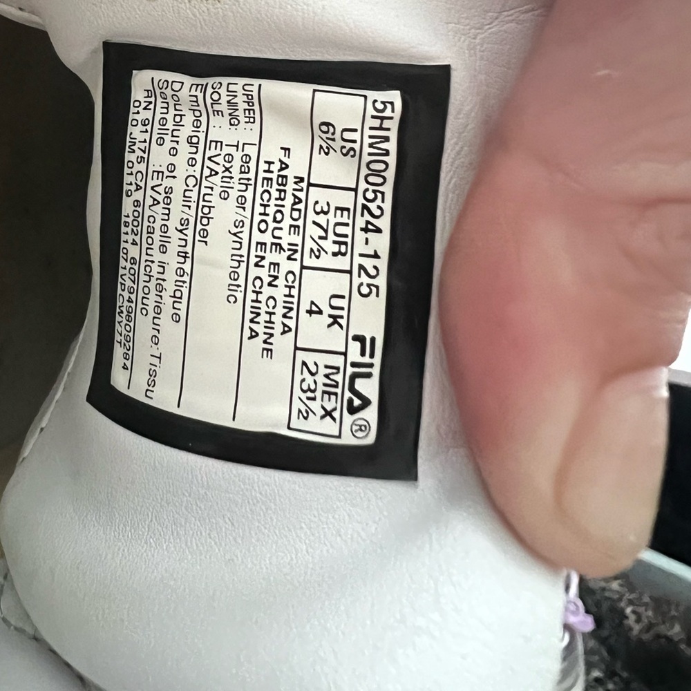 90s FILAS - Picture 3 of 3
